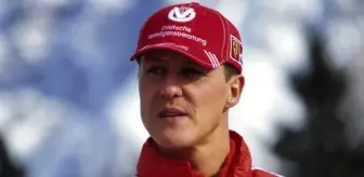 Michael Schumacher'den Üzücü Haber