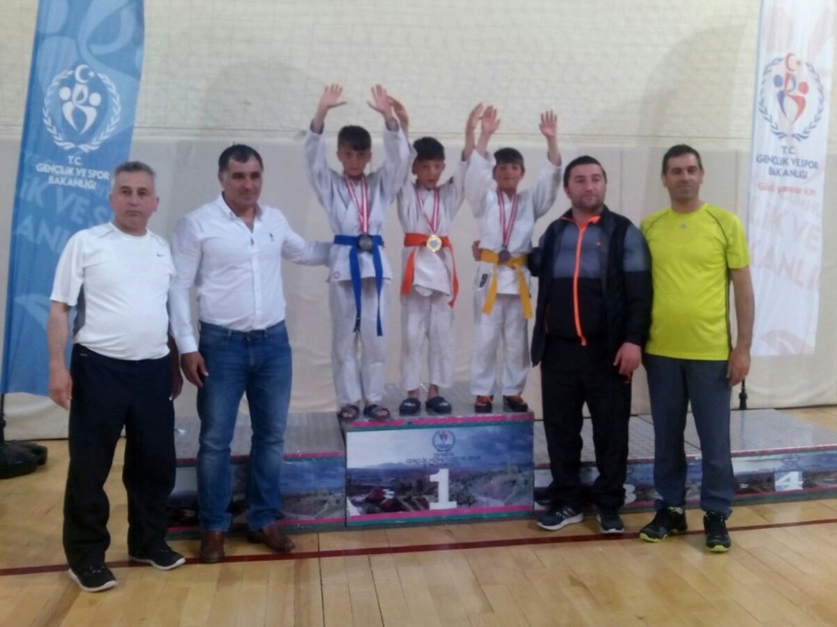 Milaslı Sporcu Türkiye Şampiyonasına Katılacak