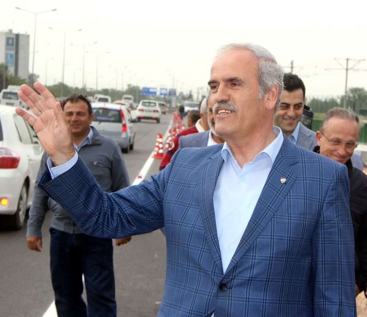 Mudanya Yolunda Çile Bitecek