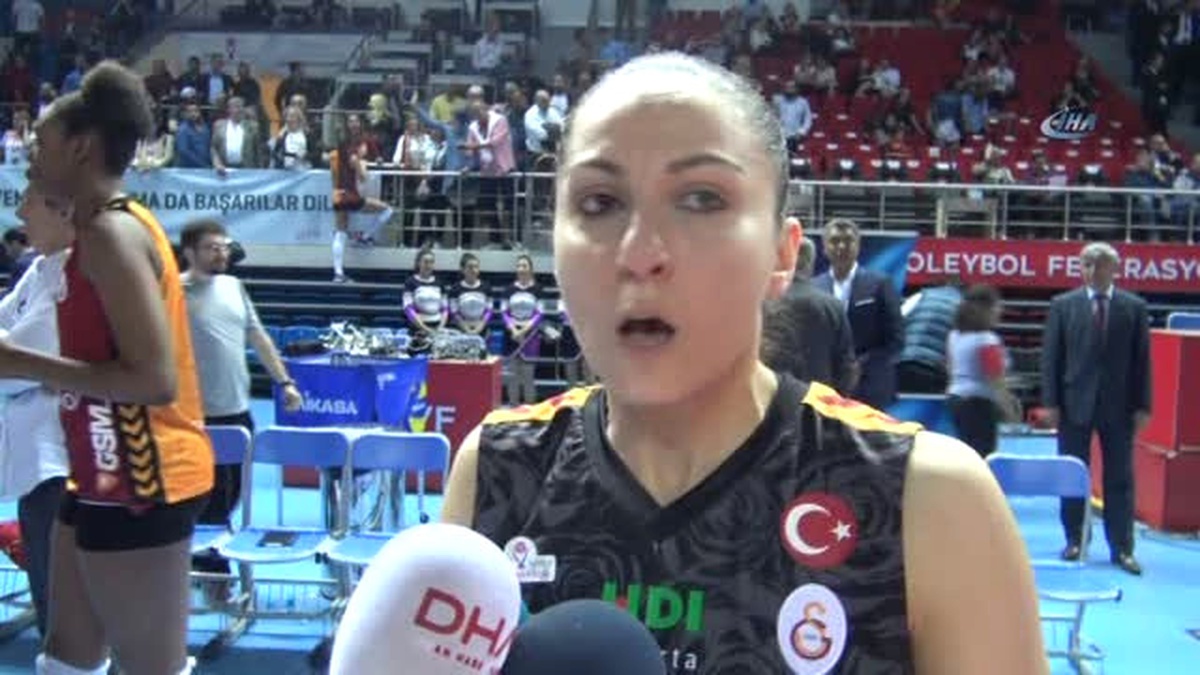 Nihan Güneyligil: "Kaybetmiş Olabiliriz Ama Çok Şey Kazandık"
