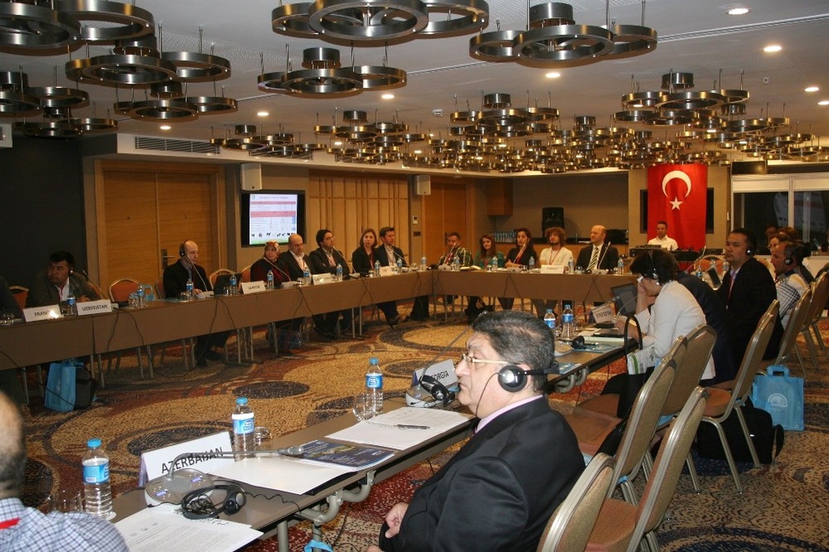 Orta Asya ve Kafkaslar\'daki Uzmanlar Doğal Kaynakların Korunması İçin Trabzon\'da Buluştu