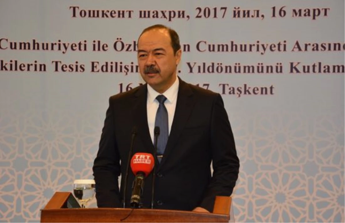Özbekistan\'da Güvenlik Reformu