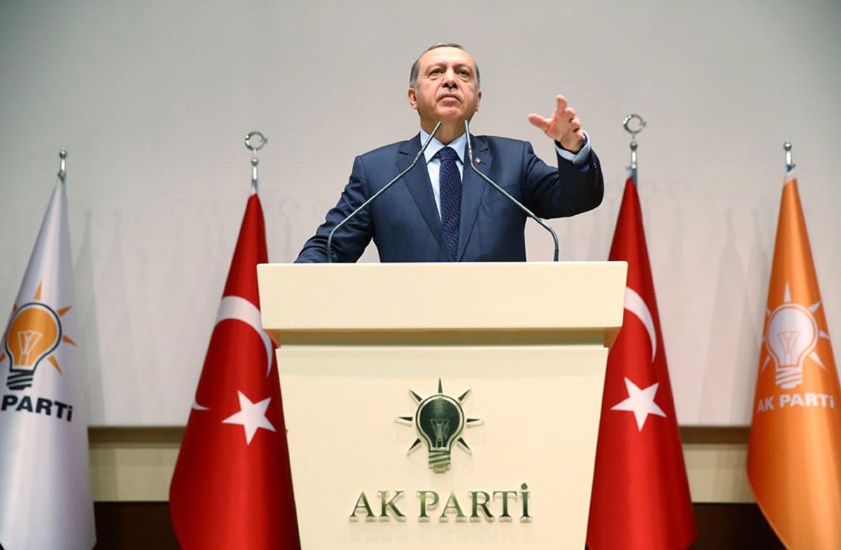 Pyd-Ypg\'nin Heveslerini Kursaklarında Bırakacağız"