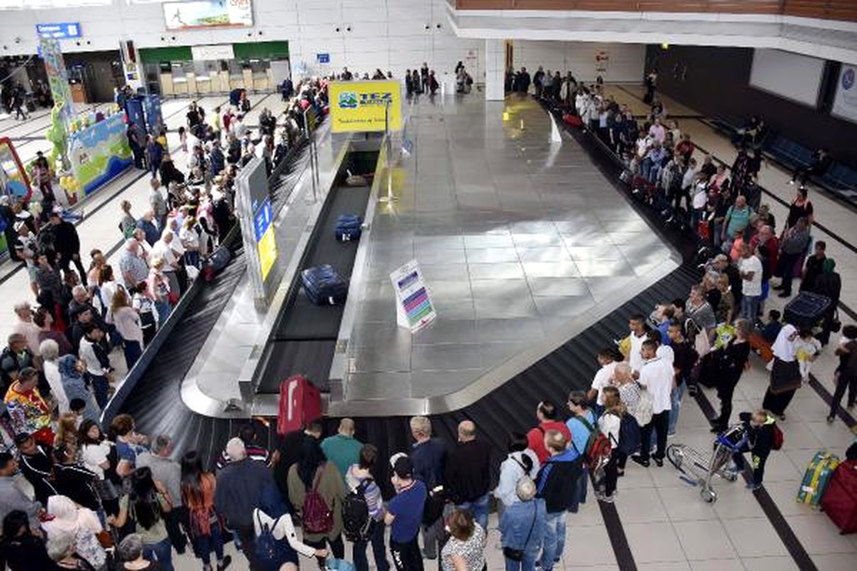 Rusya\'dan Antalya\'ya Gelen Turist Sayısında Patlama