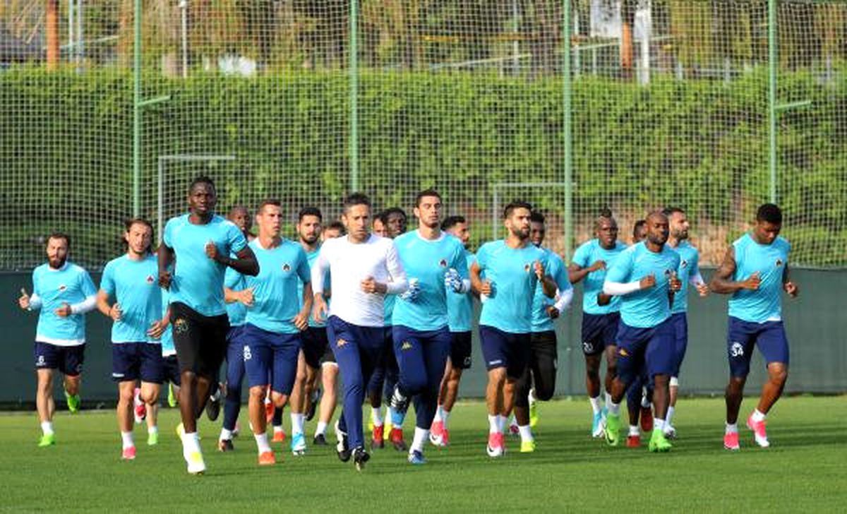 Safet Susic: \'Ligde Kaldık\' Diye Düşünüyoruz