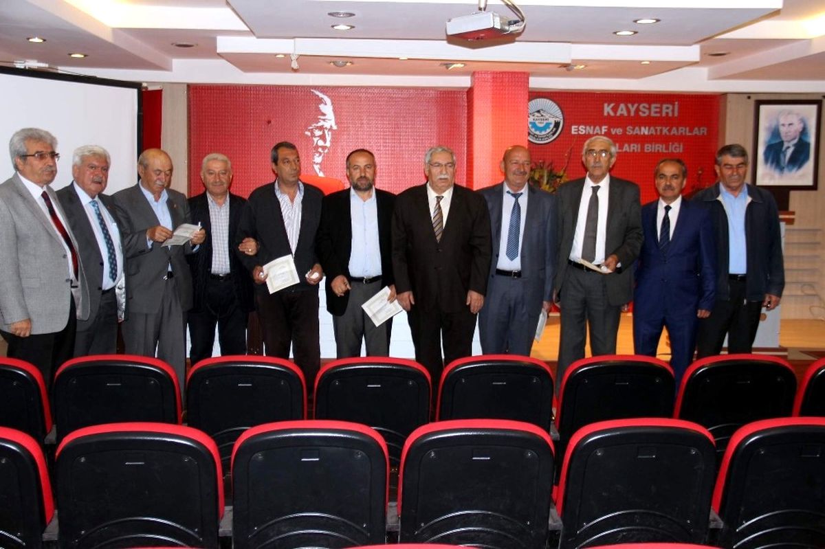 Sahte Plakaları Önlemek İçin Mühür Dağıtıldı