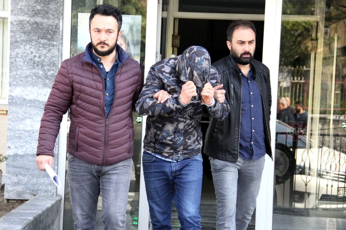 Samsun\'da Uyuşturucu Operasyonu: 8 Gözaltı