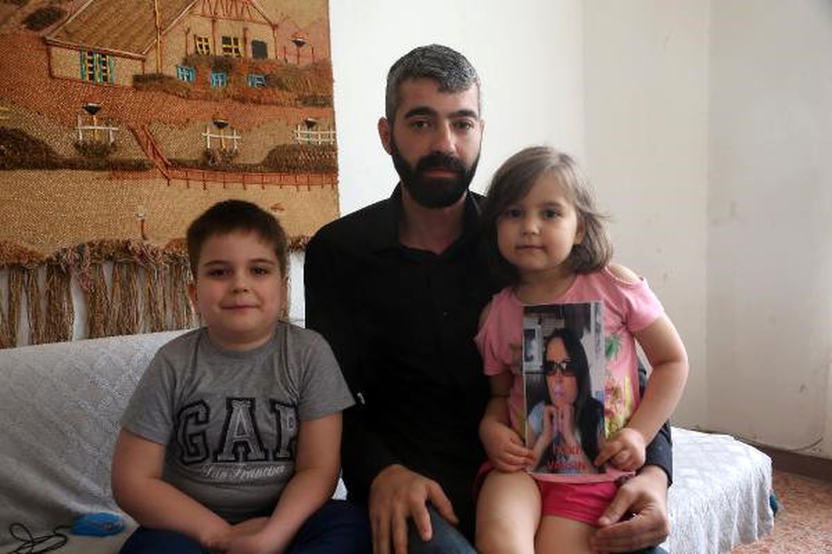 Sınırdışı Edilen Moldovalı Annenin Çocuk Hasreti