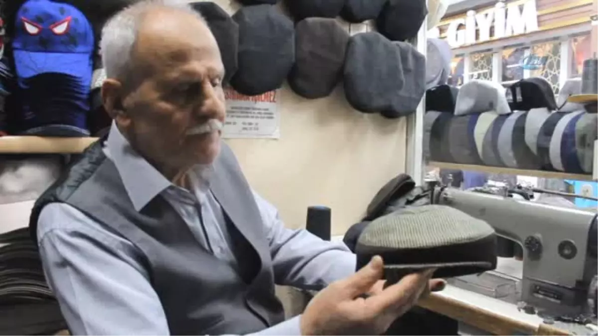 Sivas\'tan Japonya\'ya \'8 Köşeli Kasket\'