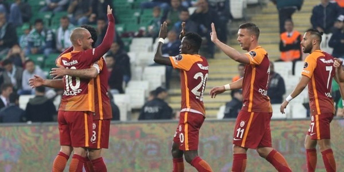 Sneijder\'ın Üstüne Yok!