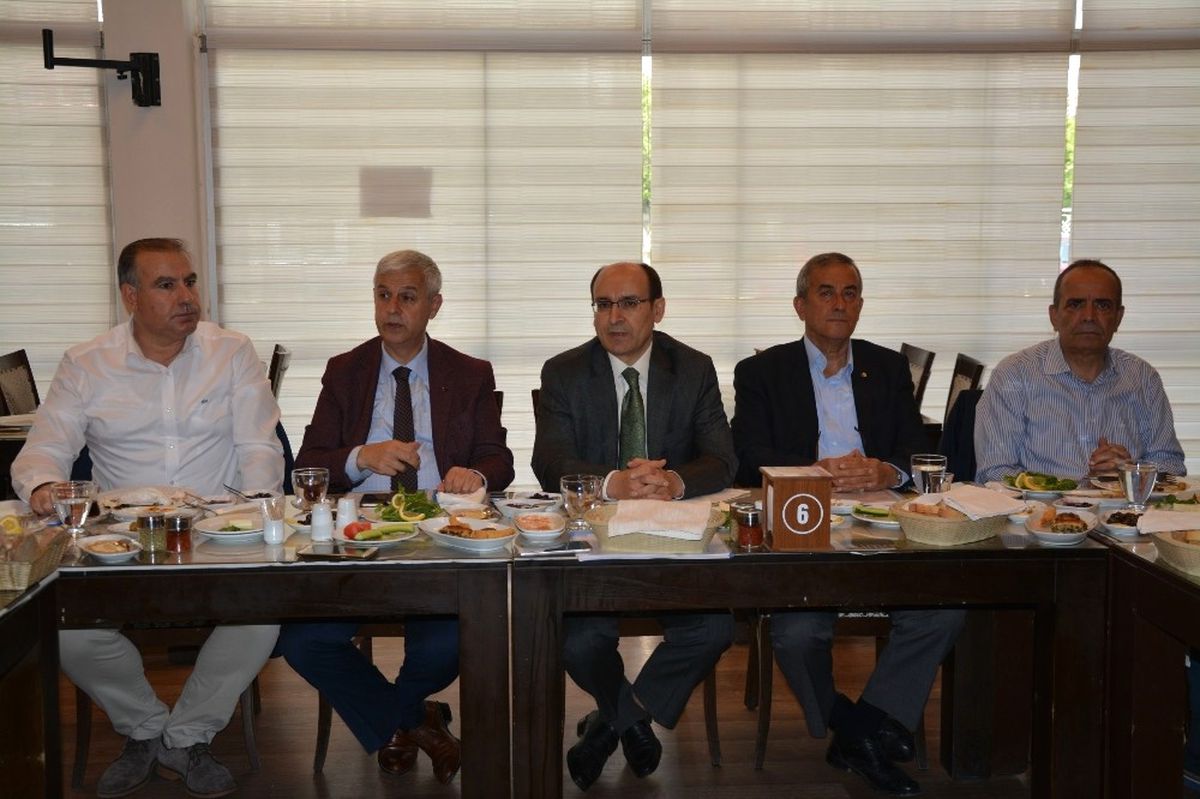 Söke Osb\'de Yönetim ve Yatırımcı Daha Hızlı Olacak