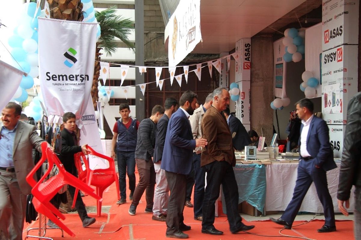Sorgun\'da Öğrenciler Yararına Kermes