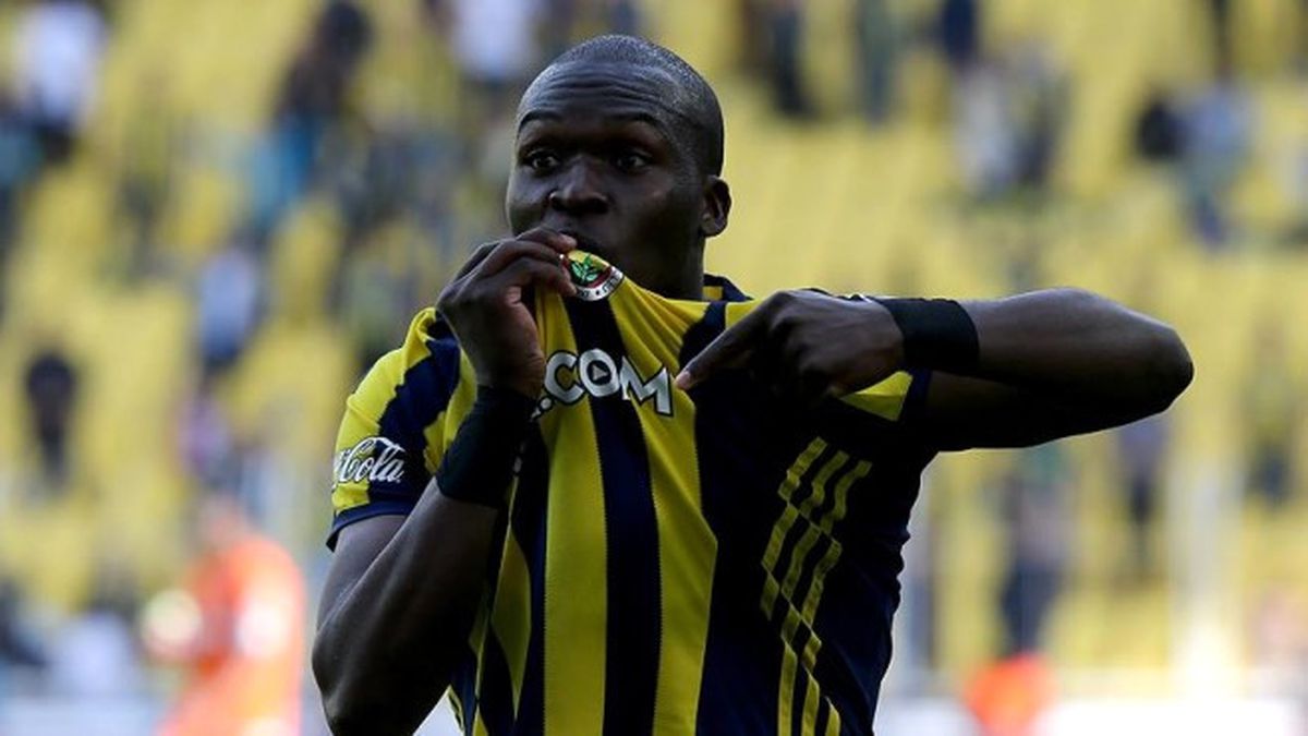 Sow Alex\'i Geride Bıraktı