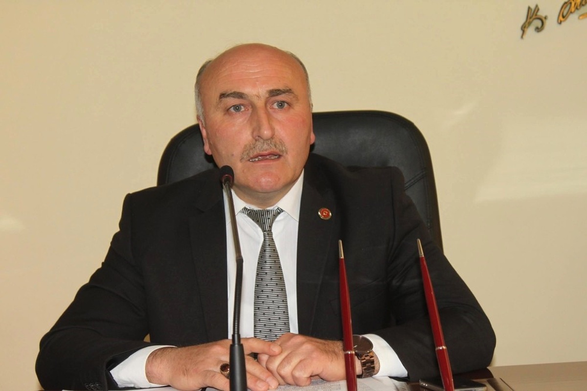 Sözen: "Meclis Birliği ve Bütünlüğünden Asla Taviz Vermeyeceğiz"