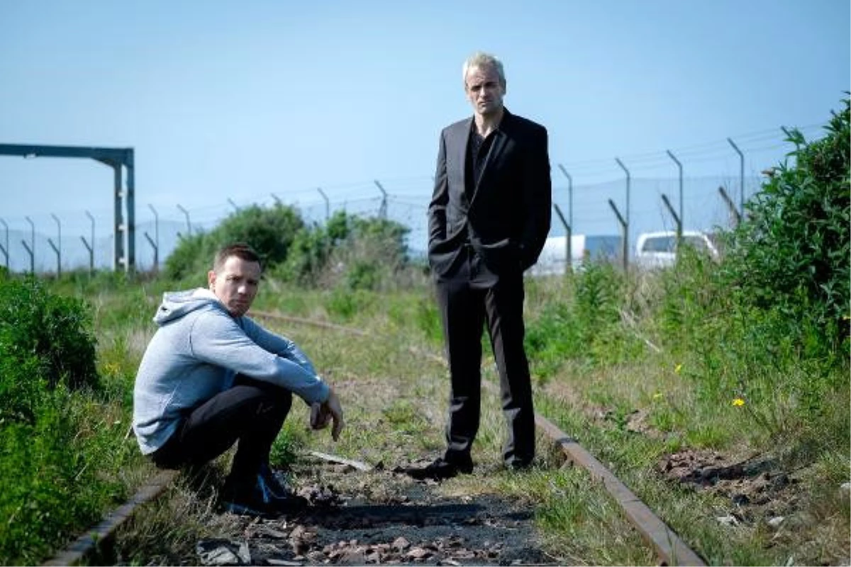 T2 Trainspotting Vizyona Giriyor