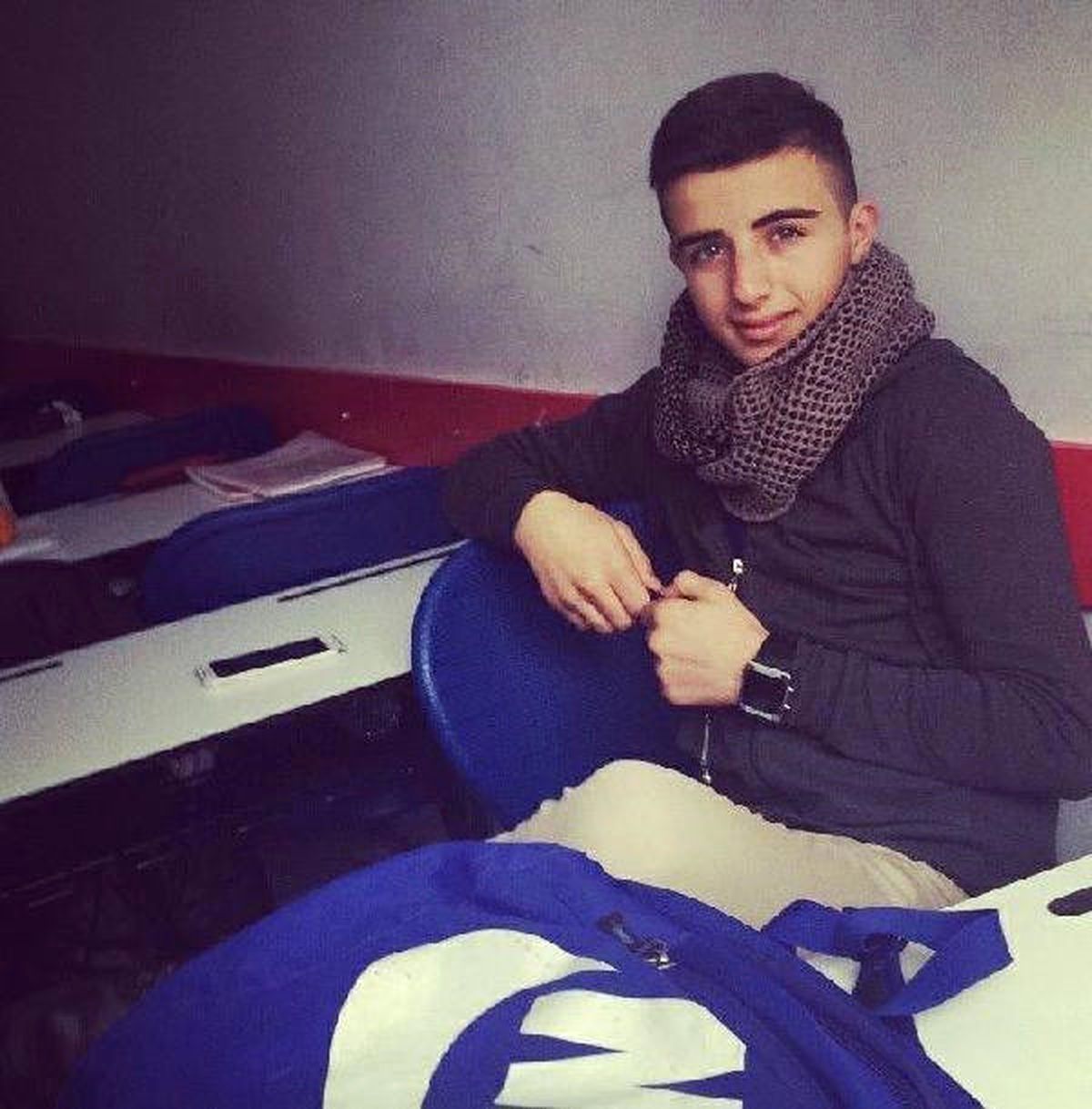 Tarlada Başından Vurulmuş Ağır Yaralı Halde Bulundu