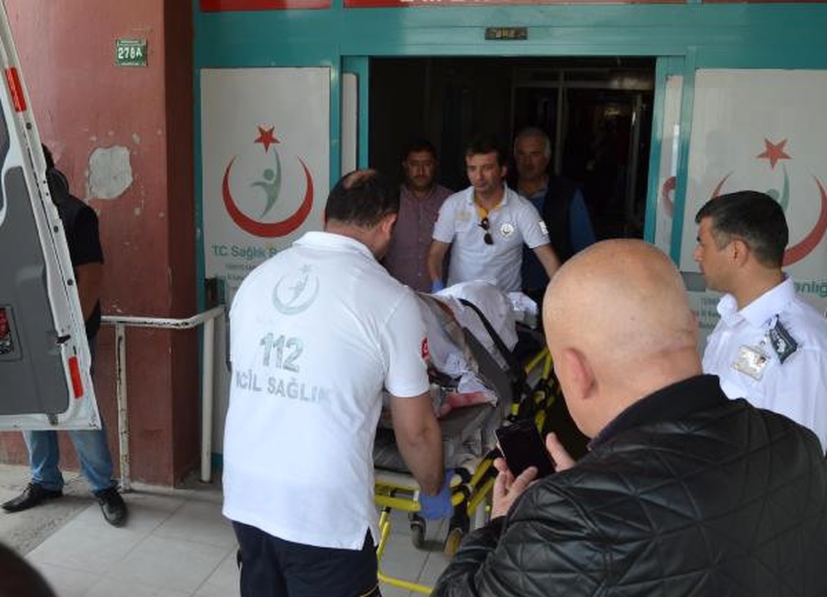 Tavan Vincinin Çarptığı İşçi Hayatını Kaybetti (2)