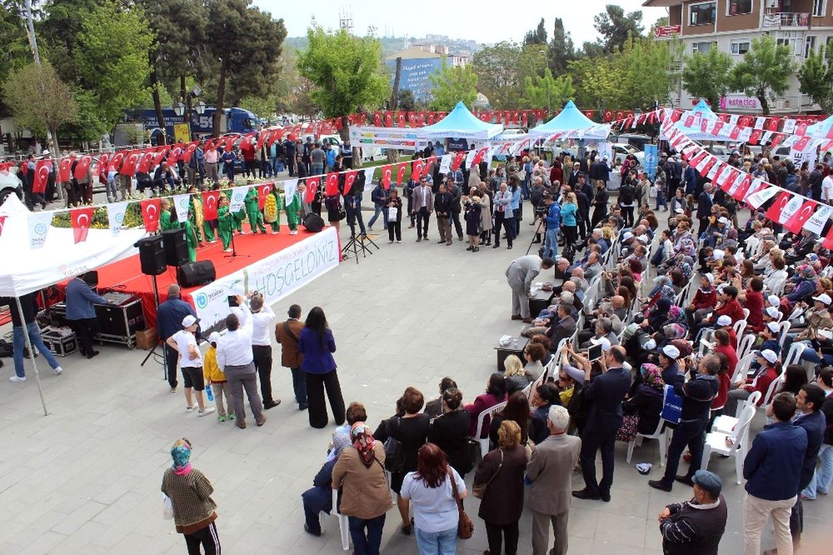 Tekirdağ\'da \'Yerel Tohum Takas Şenliği\'