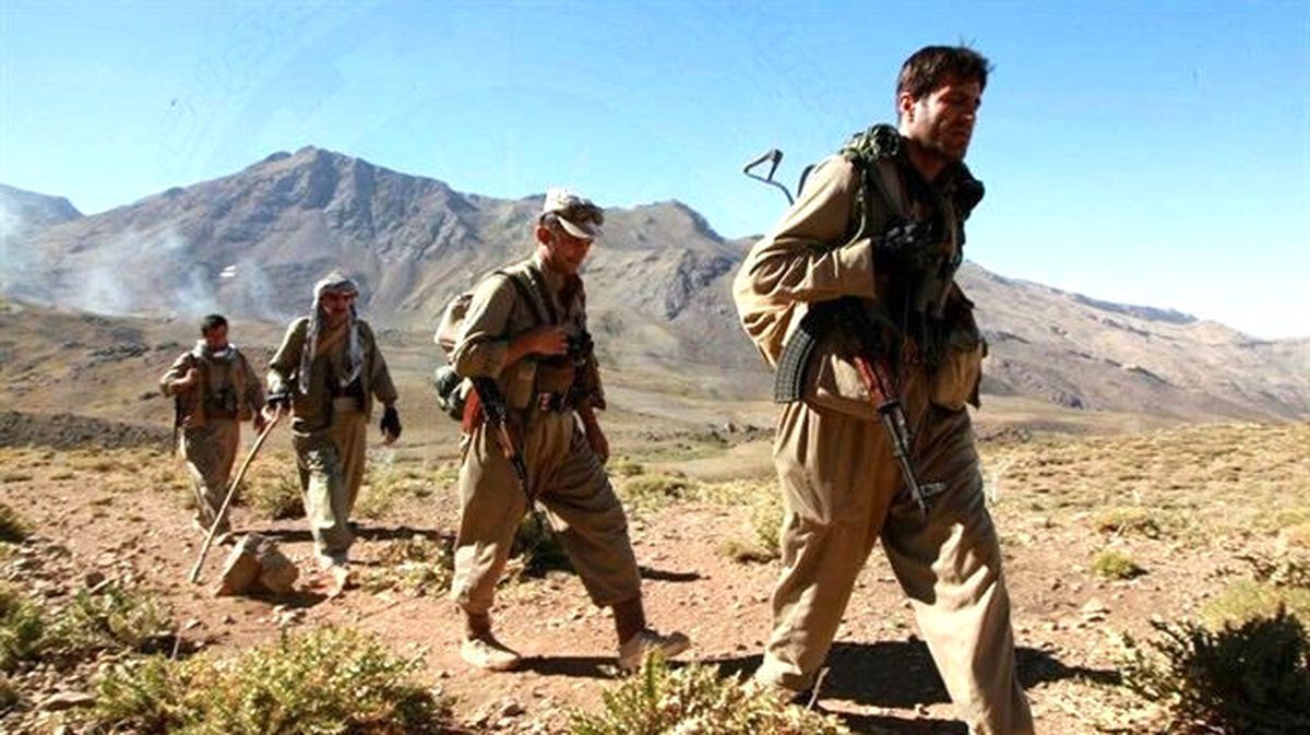 Terör Örgütü PKK\'nın Sincar\'daki Varlığı