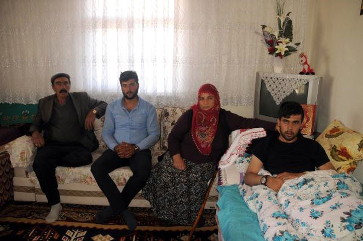 Tokatlı Baba, Gazi Oğullarıyla Gurur Duyuyor