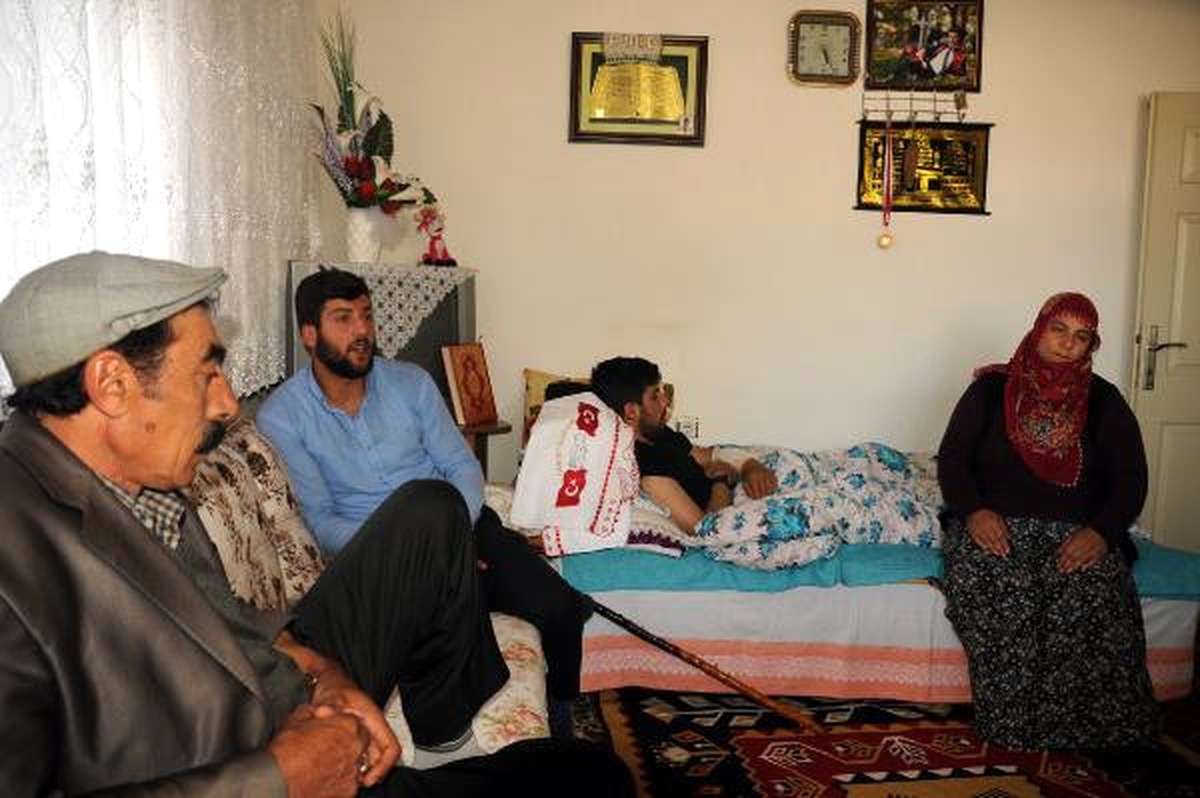Tokatlı Baba, Gazi Oğullarıyla Gurur Duyuyor