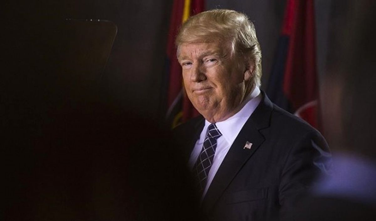 Trump\'tan Kuzey Kore Açıklaması