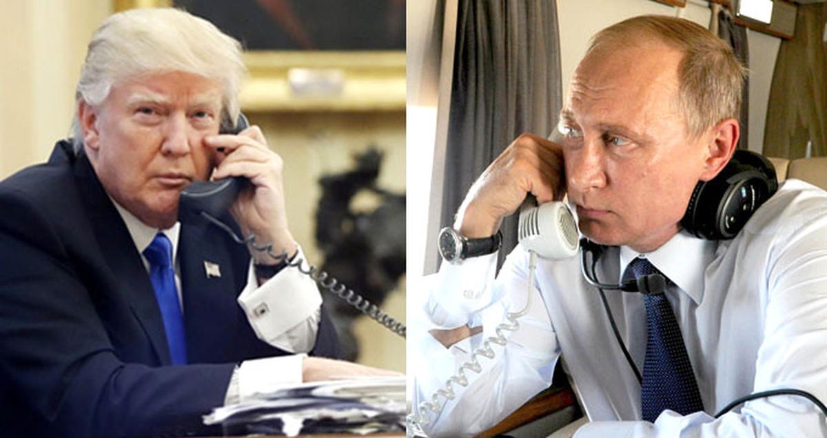 Trump ve Putin, Kuzey Kore Konusunda Anlaşma Sağladı