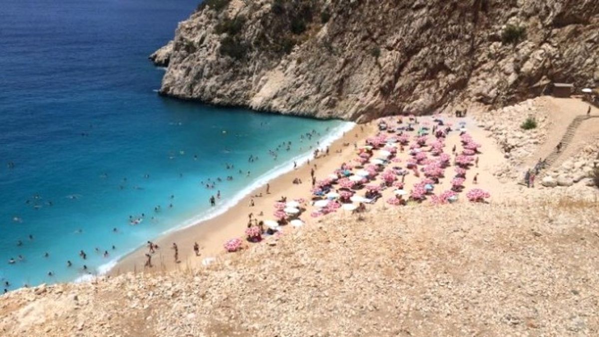 Turizmcinin Yüzü Yerli Turistle Gülecek