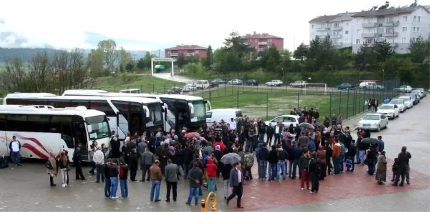 Turizmin "Kınalı Kuzuları" Törenle Uğurlandı