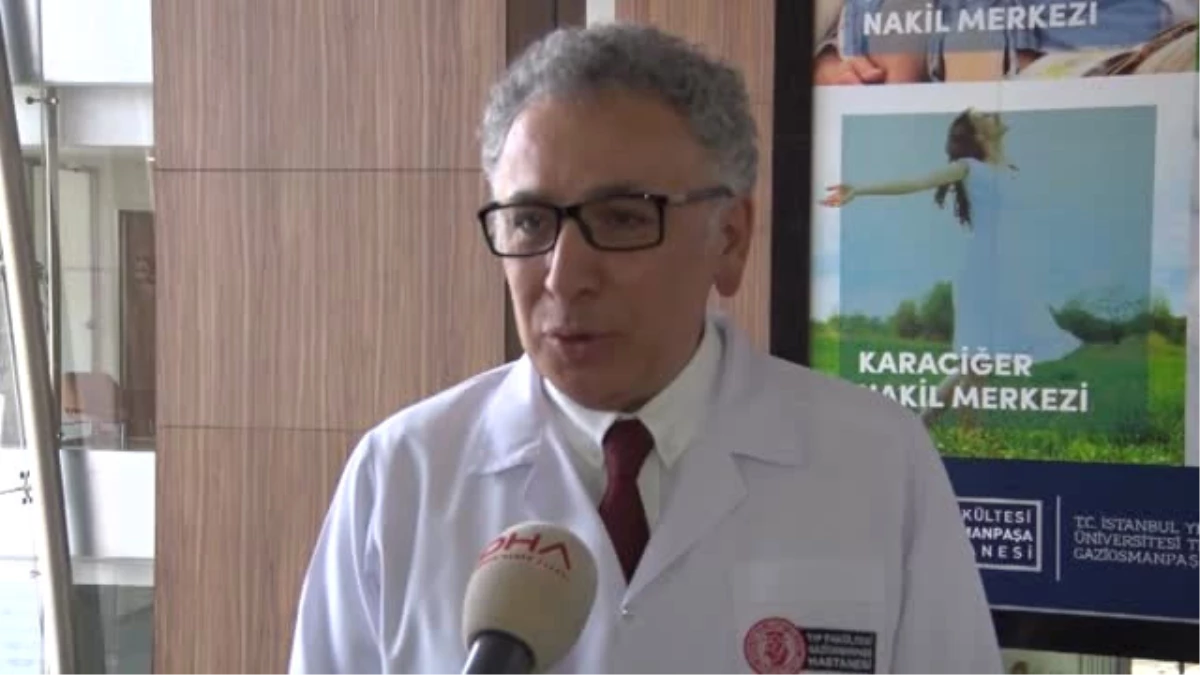 Türkiye\'de Ilk Kez Akciğer Kanseri Hastasına Akciğer Nakli Gerçekleştirildi