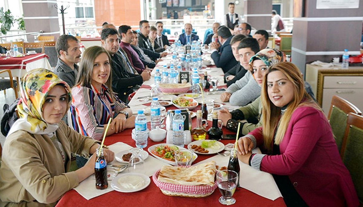 Ubdder Yöneticileri Tatvan\'da Toplandı
