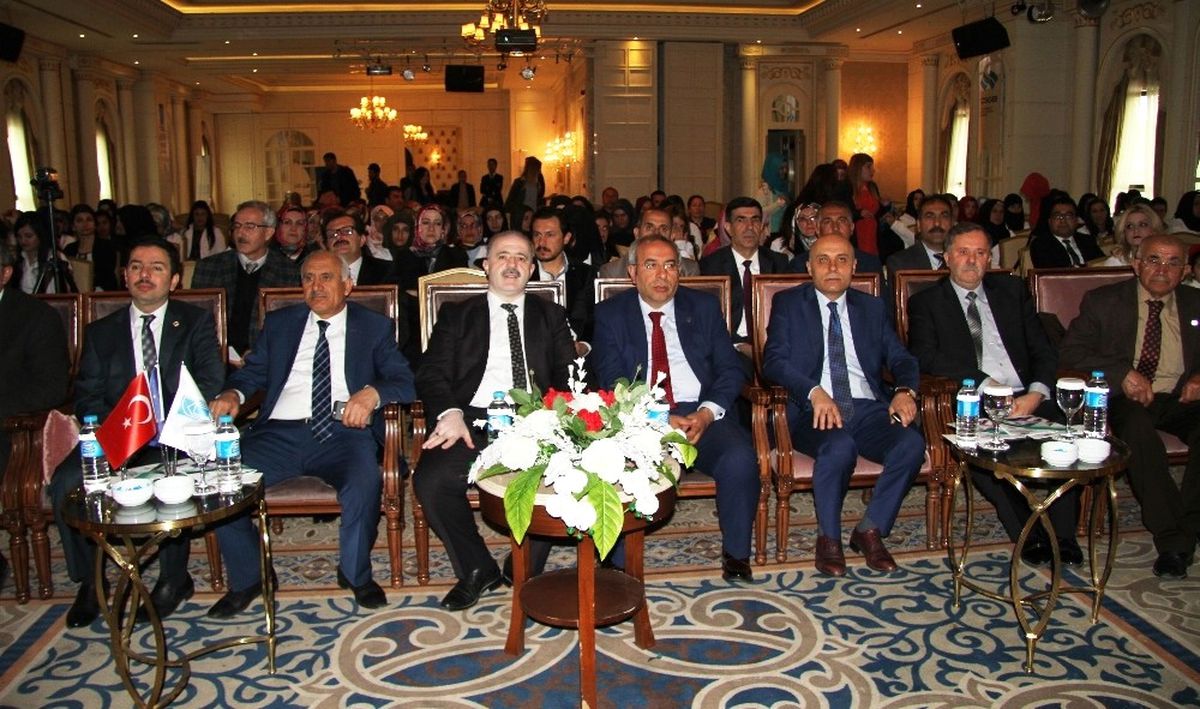 Van\'da Tüşmek Projesinin Açılışı Gerçekleşti