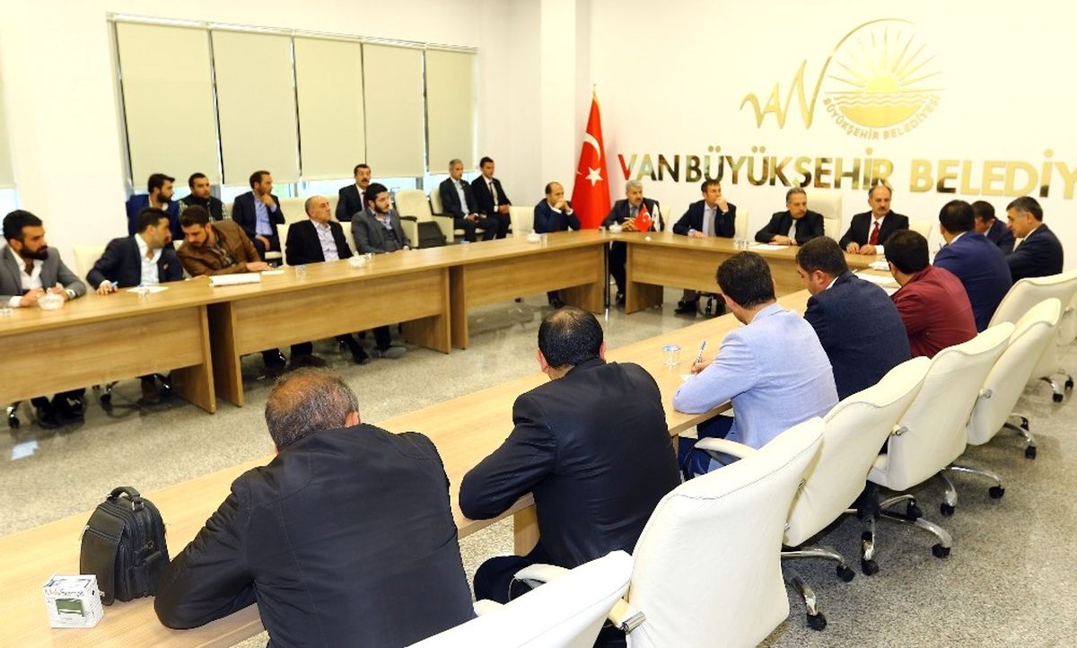 Van-Kocaeli Dostluk Parkı\' Yeni Sahibini Buldu