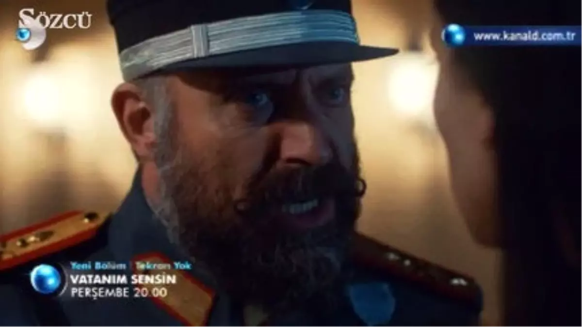 Vatanım Sensin 26. Bölüm Fragmanı
