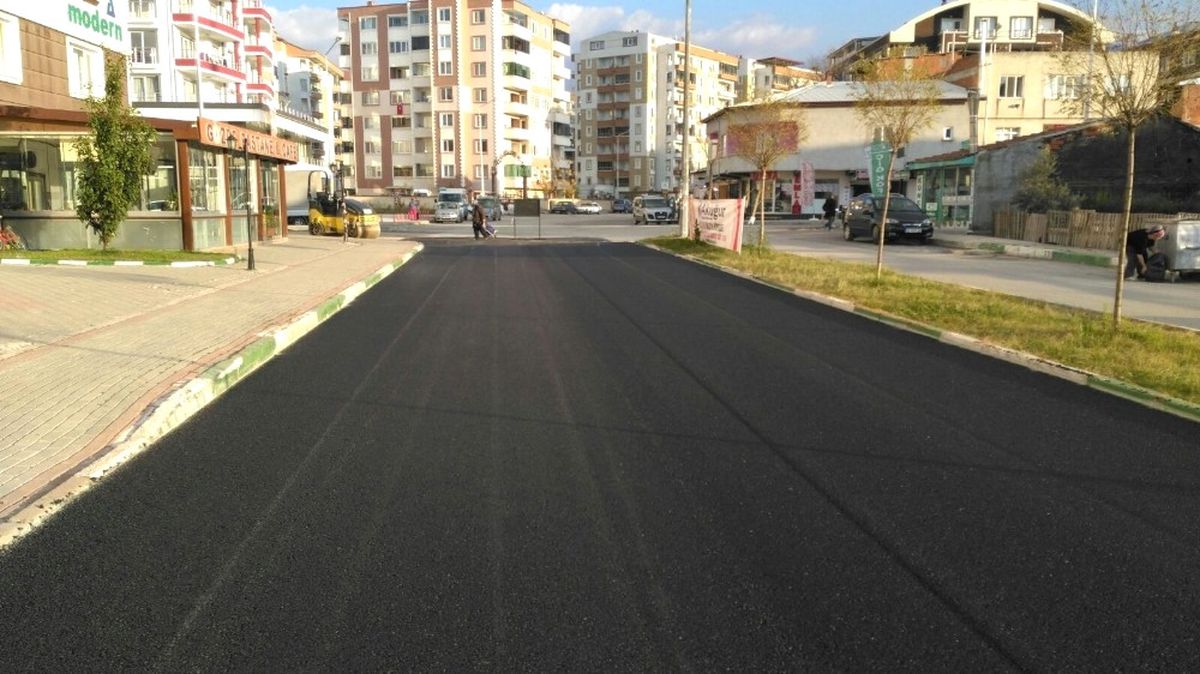 Yıldırım\'da Altyapı Çalışmaları Hız Kazandı