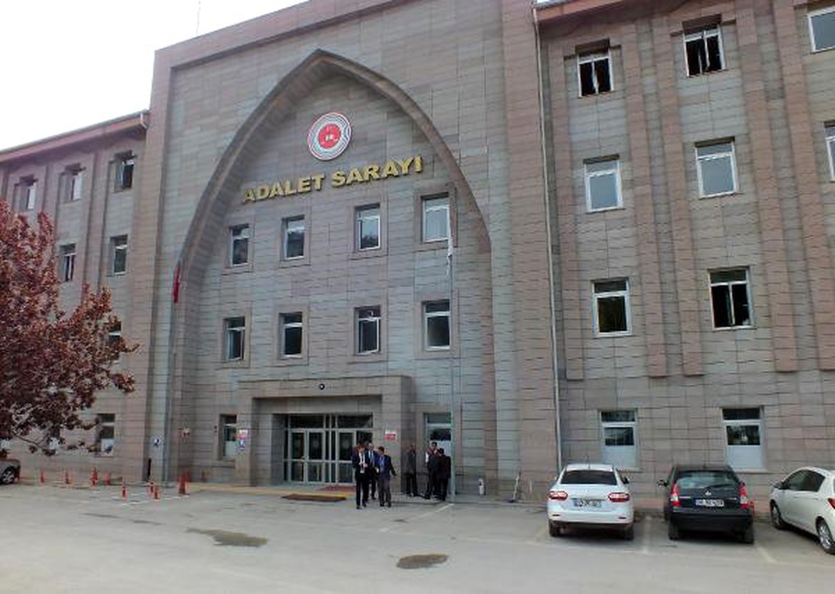 Yozgat\'ta Fetö İmamları Adliyede