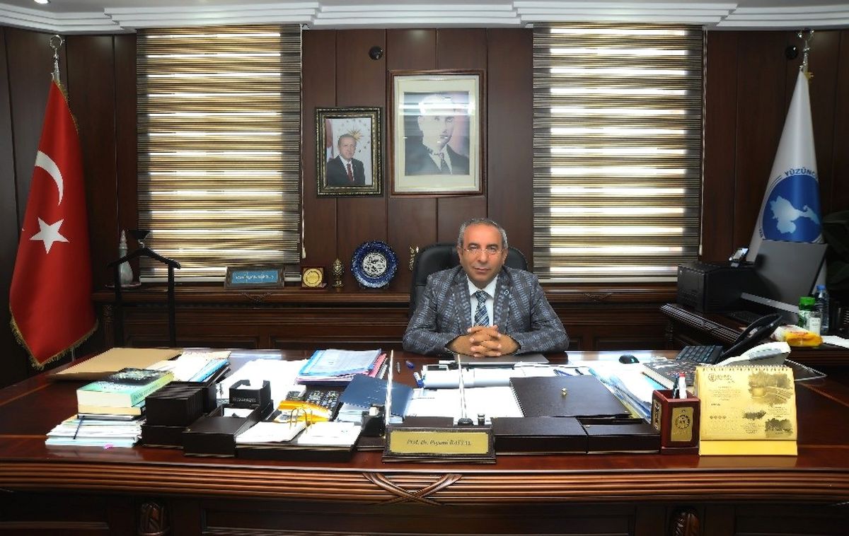 Yyü\'de \'Vanlılık\' Çalışmaları