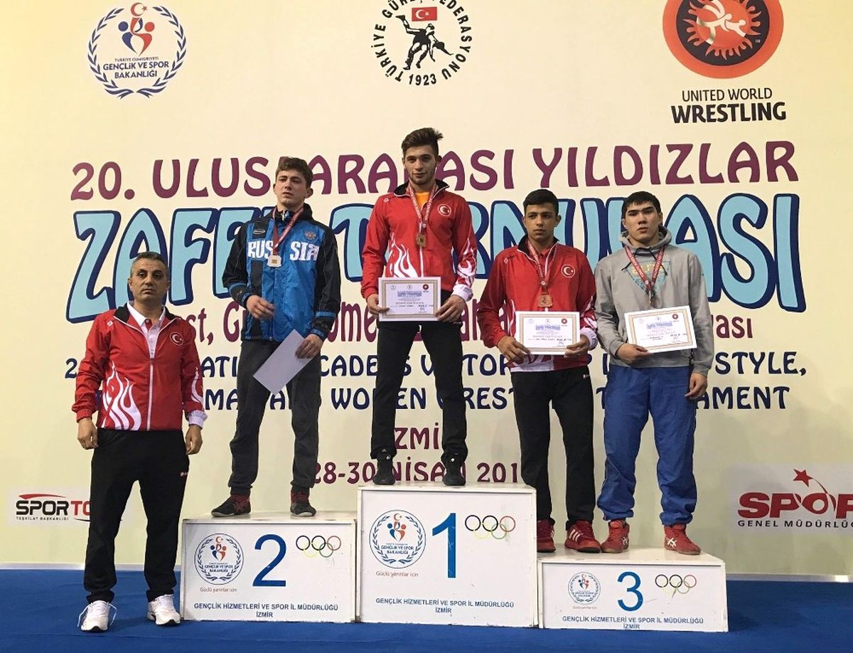 Zafer Aybey\'in