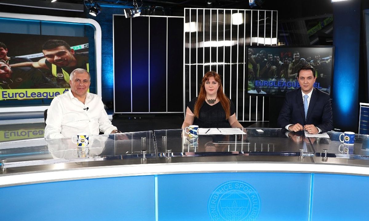 Zeljko Obradovic: "Real Madrid Çok Tecrübeli"