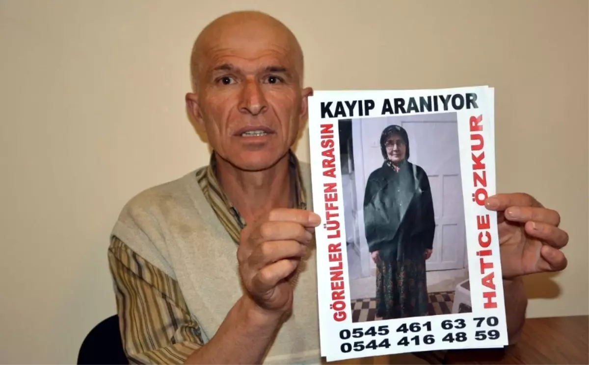 14 Aydır Kayıp Annelerini Arıyorlar