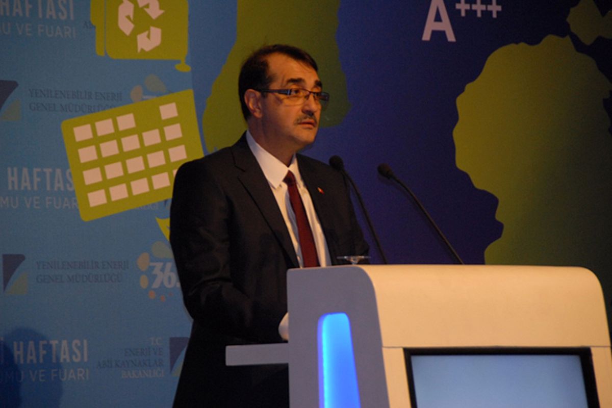 23. Uluslararası Enerji, Çevre Fuarı ve Konferansı
