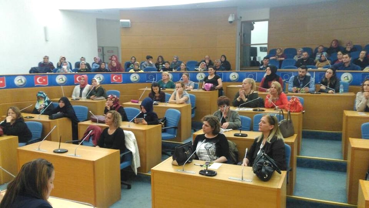 3. Düzce Otları Tyche Bereket Festivali Toplantısı Yapıldı