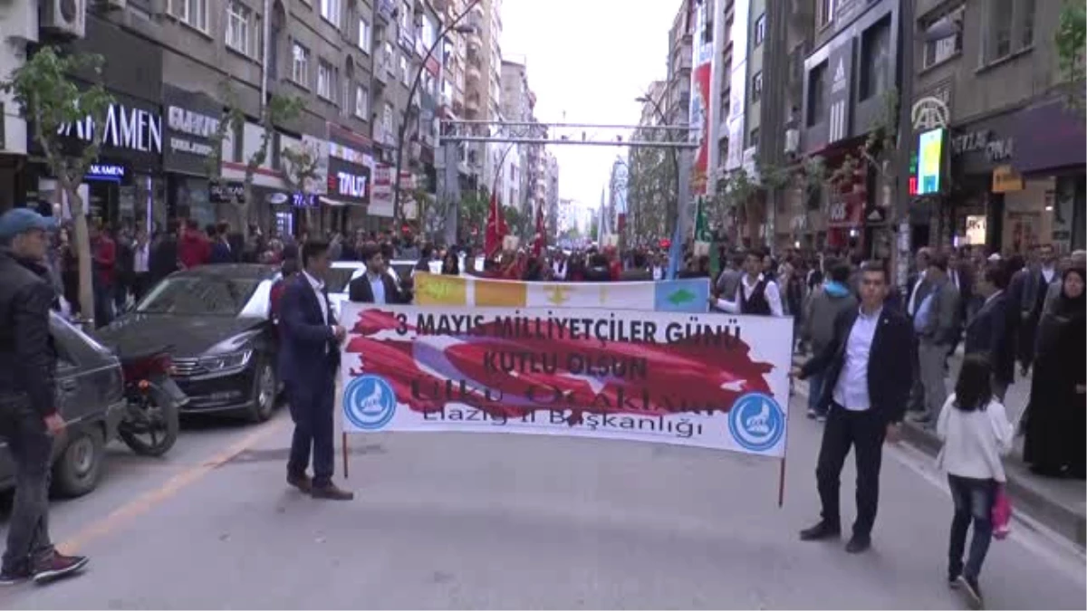 3 Mayıs Türkçülük Günü