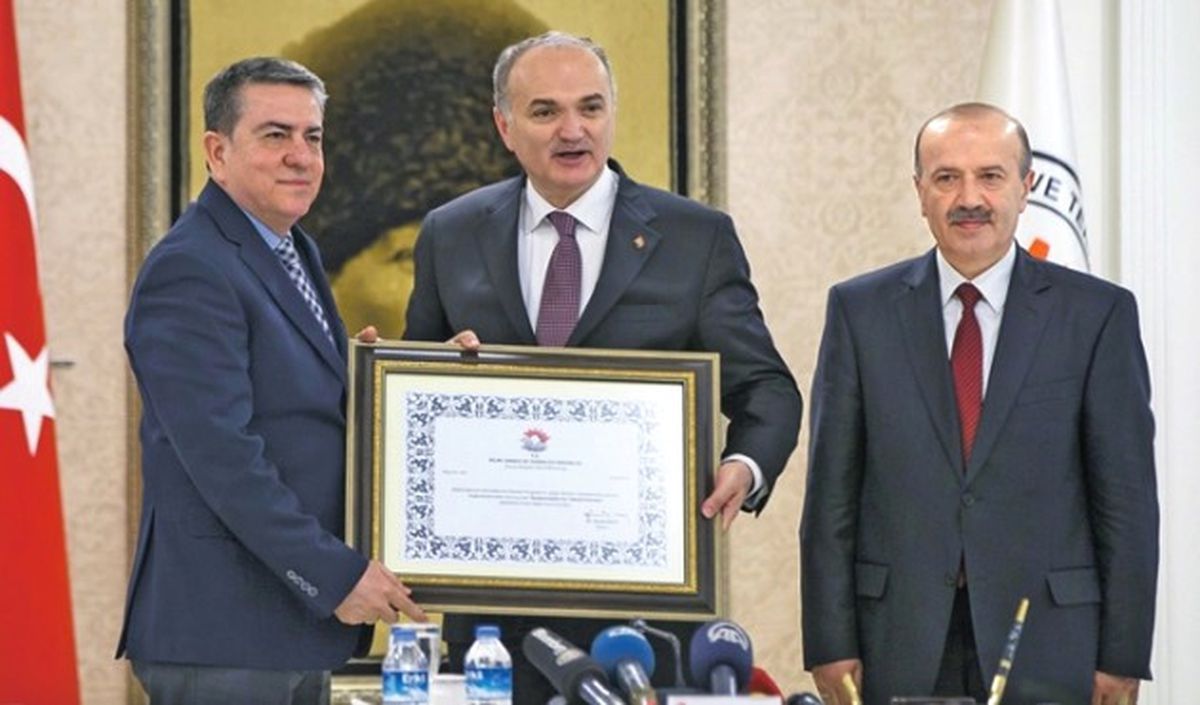 5 Kümelenmeye Daha Destek Geldi