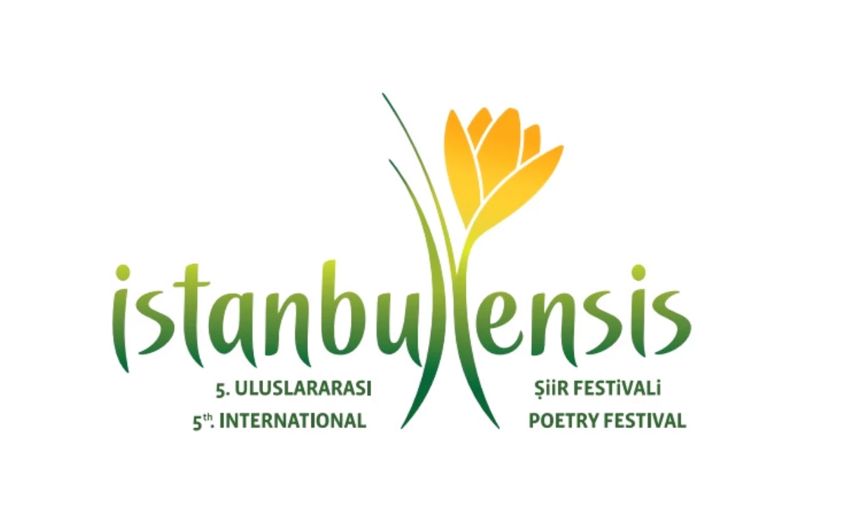 5.Uluslararası İstanbulensis Şiir Festivali Başlıyor