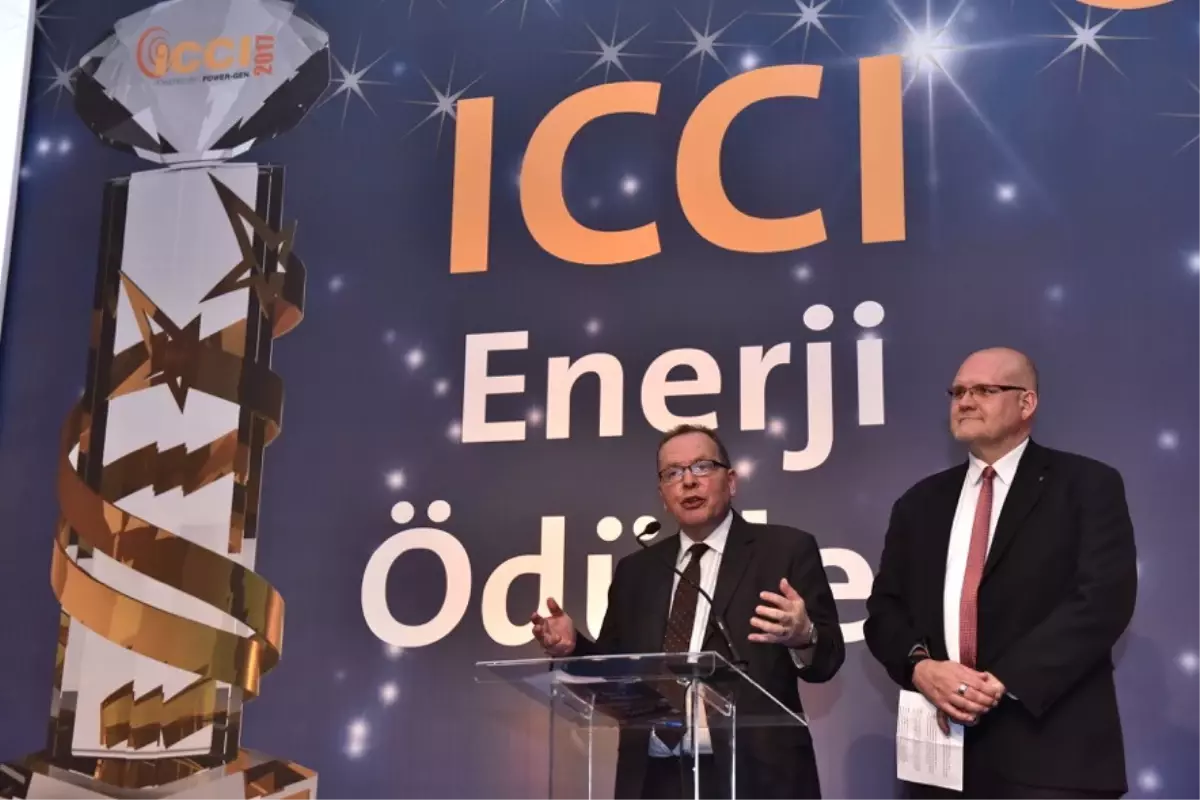 6. ICCI Enerji Ödülleri, sahipleriyle buluştu!