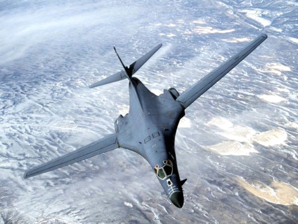 ABD\'den B-1 Savaş Uçaklarıyla Kuzey Kore\'ye Gözdağı