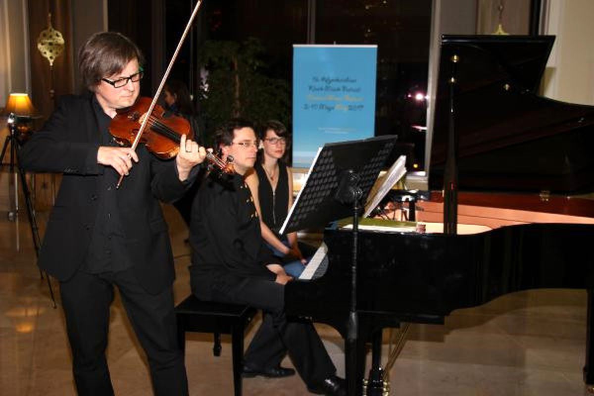 Afyonkarahisar Klasik Müzik Festivali Başladı