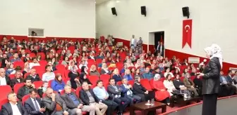 Ailede Öfke Kontrolü' Konulu Konferansa Yoğun İlgi