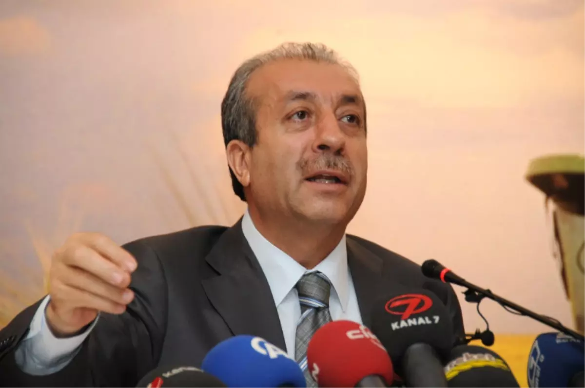 AK Parti Genel Başkan Yardımcısı Eker Açıklaması